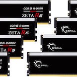 G.Skill Zeta R5 DDR5 128GB RAM με 8x16GB Modules και Ταχύτητα 5600 για Desktop