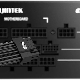 Raijintek Cratos 1000W Μαύρο Τροφοδοτικό Υπολογιστή Full Modular 80 Plus Gold