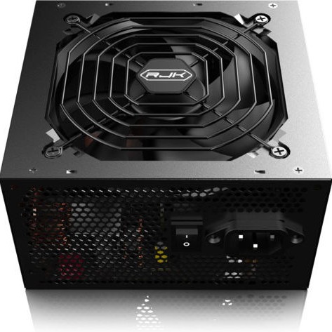 Raijintek Cratos 1000W Μαύρο Τροφοδοτικό Υπολογιστή Full Modular 80 Plus Gold