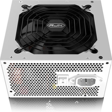 Raijintek Cratos 1200W Λευκό Τροφοδοτικό Υπολογιστή Full Modular 80 Plus Gold