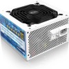 Raijintek Cratos 1200W Λευκό Τροφοδοτικό Υπολογιστή Full Modular 80 Plus Gold