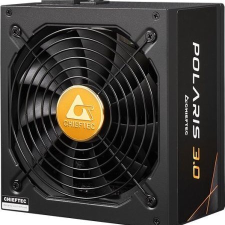 Chieftec Polaris 3.0 1250W Μαύρο Τροφοδοτικό Υπολογιστή Full Modular 80 Plus Gold