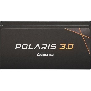 Chieftec Polaris 3.0 1250W Μαύρο Τροφοδοτικό Υπολογιστή Full Modular 80 Plus Gold