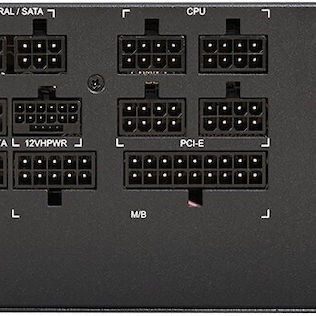 Chieftec Polaris 3.0 1250W Μαύρο Τροφοδοτικό Υπολογιστή Full Modular 80 Plus Gold