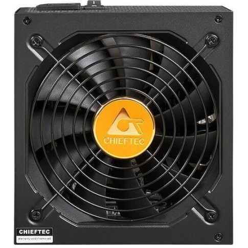 Chieftec Polaris 3.0 1250W Μαύρο Τροφοδοτικό Υπολογιστή Full Modular 80 Plus Gold