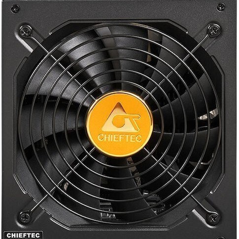 Chieftec Polaris 3.0 1250W Μαύρο Τροφοδοτικό Υπολογιστή Full Modular 80 Plus Gold