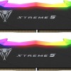 Patriot Viper Xtreme 5 RGB DDR5 32GB RAM με 2x16GB Modules και Ταχύτητα 8000 για Desktop