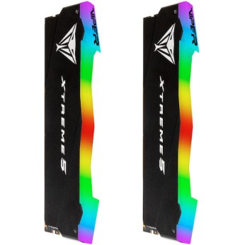 Patriot Viper Xtreme 5 RGB DDR5 32GB RAM με 2x16GB Modules και Ταχύτητα 8000 για Desktop