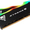 Patriot Viper Xtreme 5 RGB DDR5 32GB RAM με 2x16GB Modules και Ταχύτητα 8000 για Desktop