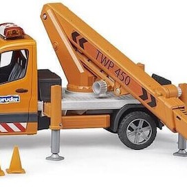 Bruder Sprinter Φορτηγό για 3+ Ετών