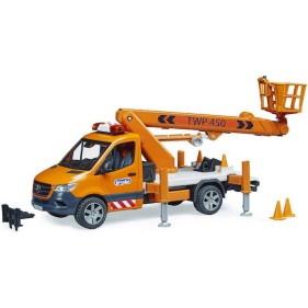 Bruder Sprinter Φορτηγό για 3+ Ετών