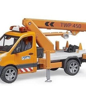 Bruder Sprinter Φορτηγό για 3+ Ετών