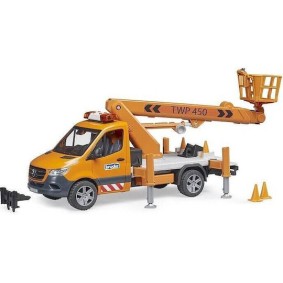 Bruder Sprinter Φορτηγό για 3+ Ετών