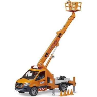 Bruder Sprinter Φορτηγό για 3+ Ετών