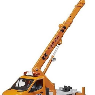 Bruder Sprinter Φορτηγό για 3+ Ετών