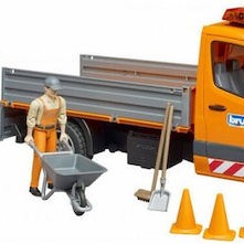 Bruder Sprinter Φορτηγό για 3+ Ετών