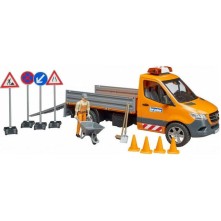 Bruder Sprinter Φορτηγό για 3+ Ετών