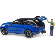 Bruder Αυτοκινητάκι Τετρακίνητο Range Rover Velar