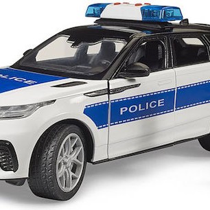 Bruder Αστυνομικό Range Rover Velar Αυτοκινητάκι Αστυνομικό