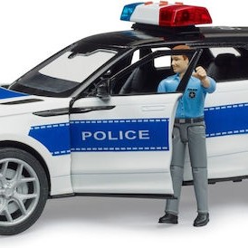 Bruder Αστυνομικό Range Rover Velar Αυτοκινητάκι Αστυνομικό