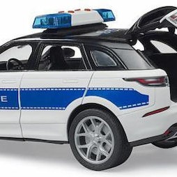Bruder Αστυνομικό Range Rover Velar Αυτοκινητάκι Αστυνομικό
