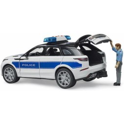 Bruder Αστυνομικό Range Rover Velar Αυτοκινητάκι Αστυνομικό