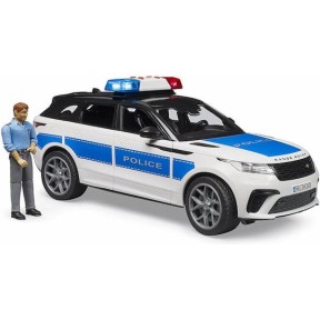 Bruder Αστυνομικό Range Rover Velar Αυτοκινητάκι Αστυνομικό