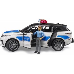 Bruder Αστυνομικό Range Rover Velar Αυτοκινητάκι Αστυνομικό