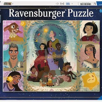 Παιδικό Puzzle για 6+ Ετών 100pcs Ravensburger
