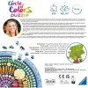 Puzzle Circle of Colors - Candy 2D 500 Κομμάτια