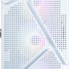 Enermax MarbleShell MS31 RGB Gaming Midi Tower Κουτί Υπολογιστή με Πλαϊνό Παράθυρο Λευκό