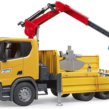 Bruder Γερανός