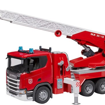 Bruder Scania Super 560r Αυτοκινητάκι για 3+ Ετών