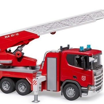 Bruder Scania Super 560r Αυτοκινητάκι για 3+ Ετών