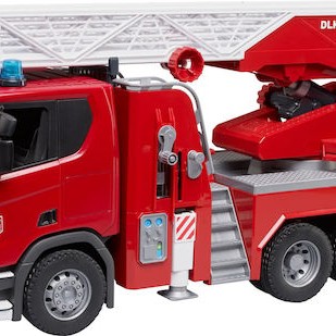 Bruder Scania Super 560r Αυτοκινητάκι για 3+ Ετών