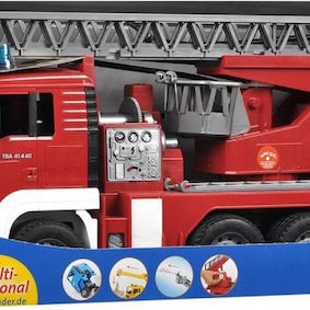 Bruder Scania Super 560r Αυτοκινητάκι για 3+ Ετών