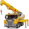 Bruder Scania Γερανός για 3+ Ετών