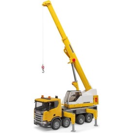 Bruder Scania Γερανός για 3+ Ετών