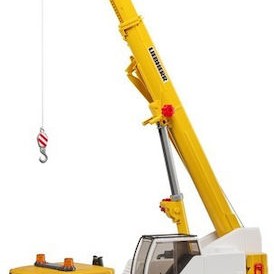 Bruder Scania Γερανός για 3+ Ετών