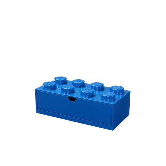 Lego Παιδικό Κουτί Αποθήκευσης από Πλαστικό Μπλε 31.6x11.3x15.8cm