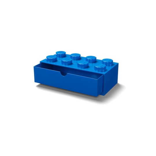 Lego Παιδικό Κουτί Αποθήκευσης από Πλαστικό Μπλε 31.6x11.3x15.8cm