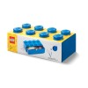 Lego Παιδικό Κουτί Αποθήκευσης από Πλαστικό Μπλε 31.6x11.3x15.8cm