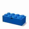 Lego Παιδικό Κουτί Αποθήκευσης από Πλαστικό Μπλε 31.6x11.3x15.8cm