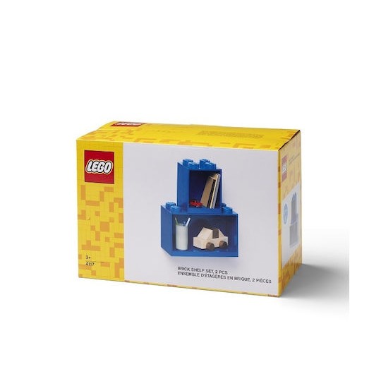 Παιδικό Ράφι Λευκό 31.8x15.9x42.2εκ.