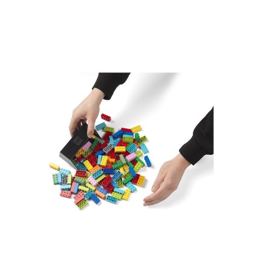 Room Copenhagen Παιδικό Κουτί Αποθήκευσης Πολύχρωμο 2τμχ