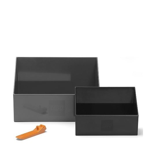 Room Copenhagen Παιδικό Κουτί Αποθήκευσης Πολύχρωμο 2τμχ