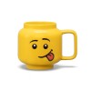 Lego Κούπα Κεραμική Κίτρινη