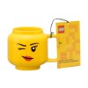 Lego WINKY Κούπα Κεραμική Κίτρινη
