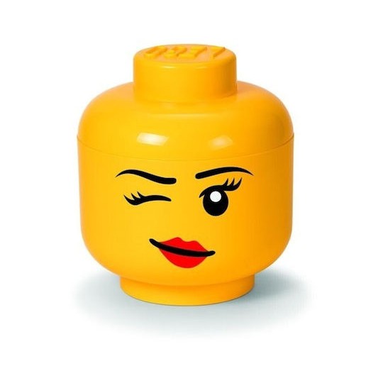 Lego WINKY Κούπα Κεραμική Κίτρινη