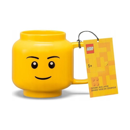 Lego Κούπα Κεραμική